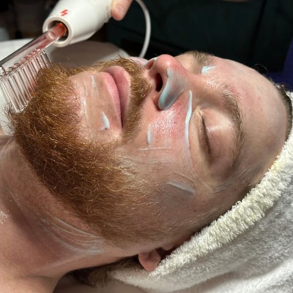 The Grizzly (Beard Facial)