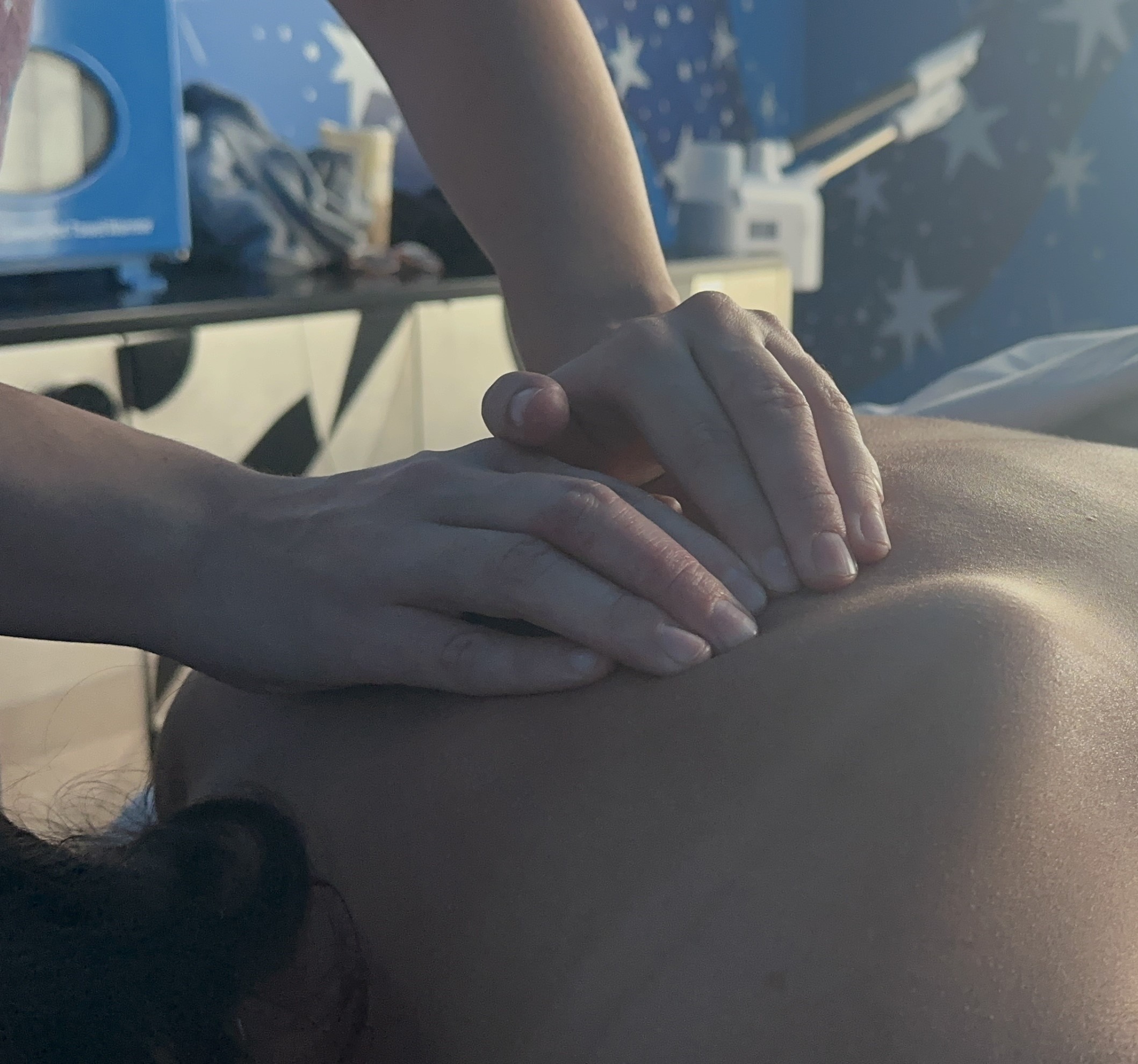 Lymphatic Drainage Massage