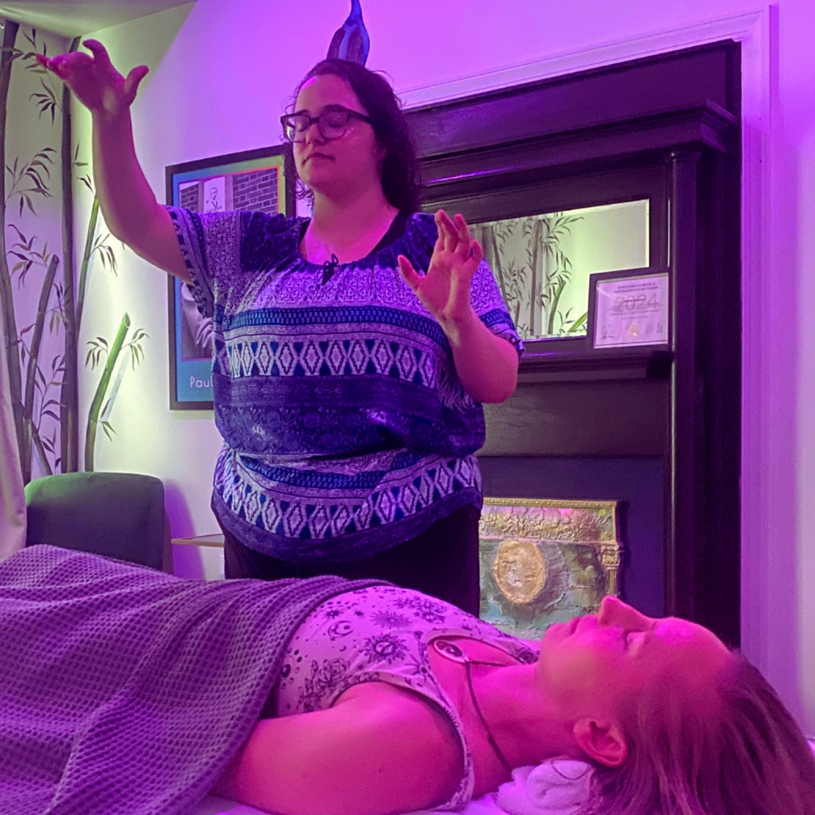 Energy Healing