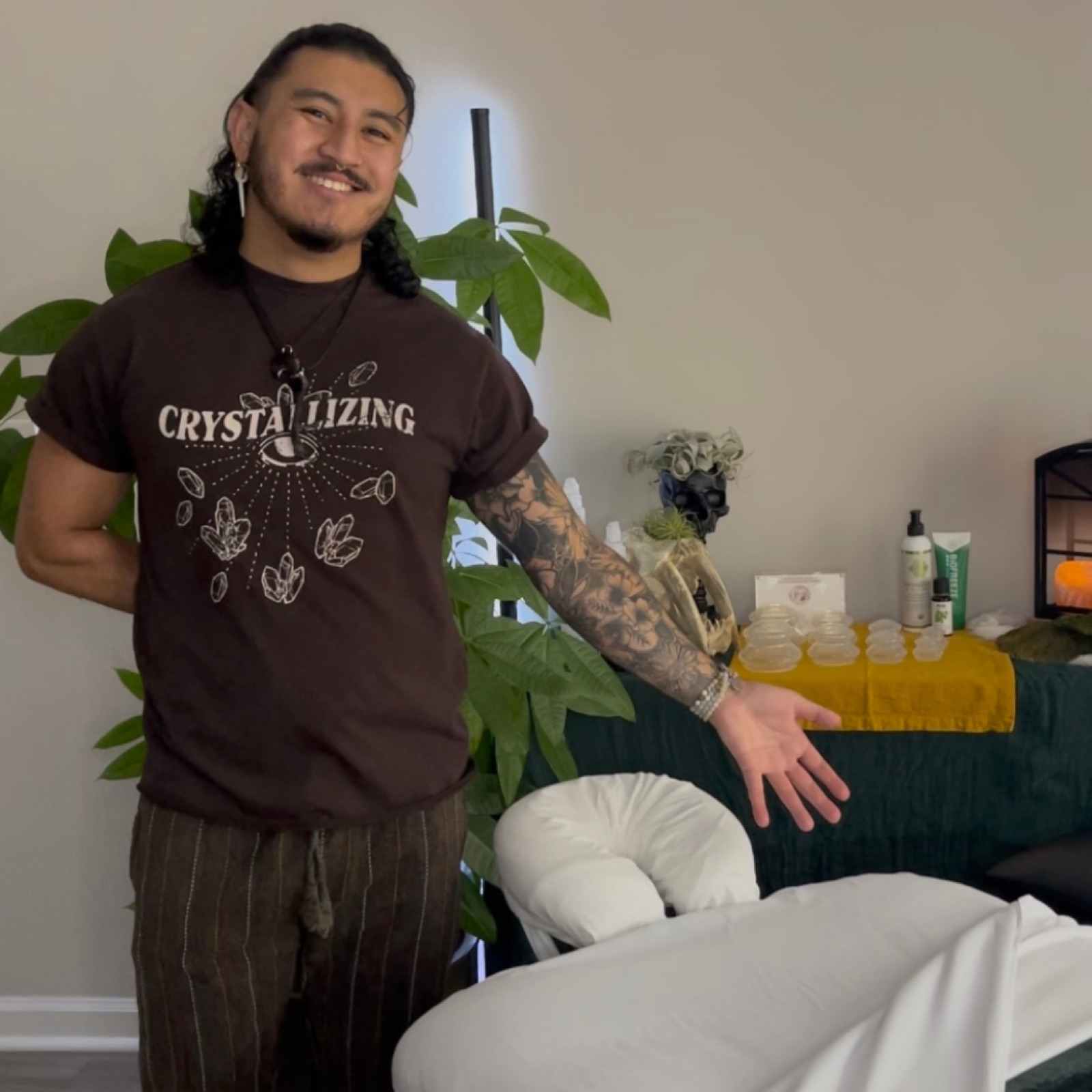 Brandon Hu lifestyle