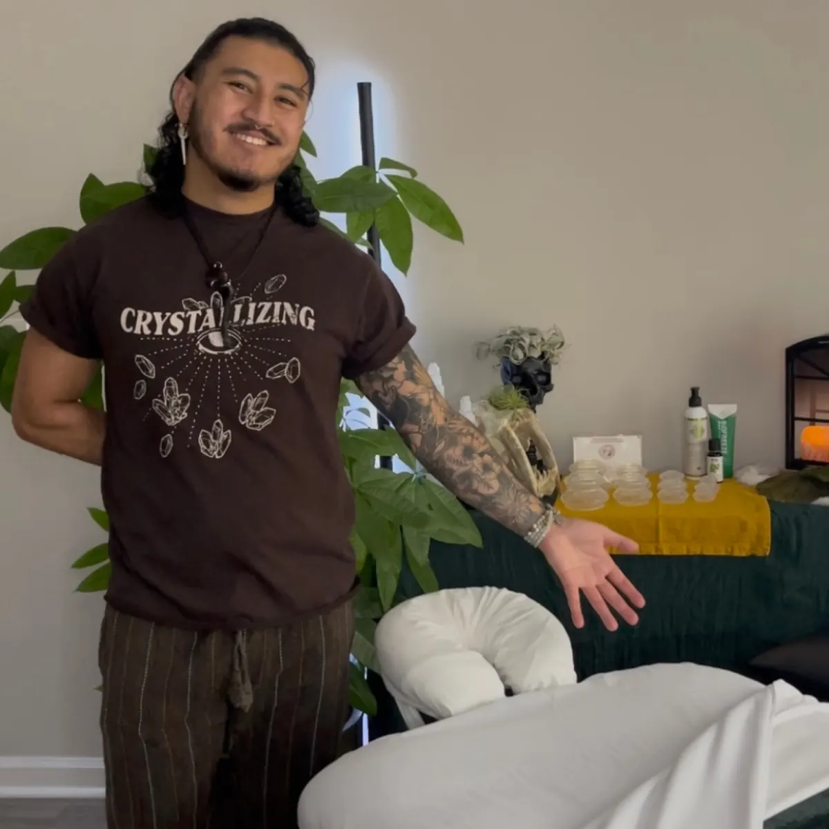 Brandon Hu lifestyle